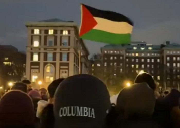 Mengapa Tidak Ada Demonstrasi Pro-Palestina di Kampus-kampus Negara Arab? Berikut Ulasannya