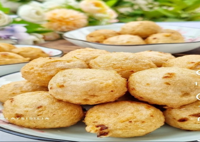 Pempek Adaan Cumi — Sentuhan Laut pada Cita Rasa Tradisional