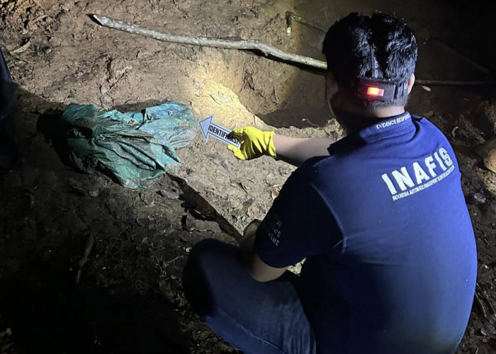 Ini Motif Terungkap di Balik Pembunuhan Mutilasi Ibu Kandung di Lahat