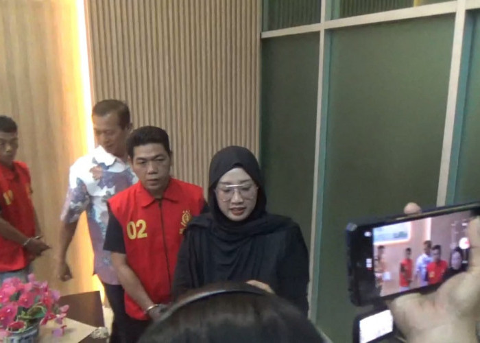 OTT Dana Desa di Lahat, Kejati Sumsel Tetapkan 2 Orang Tersangka, Begini Modusnya!