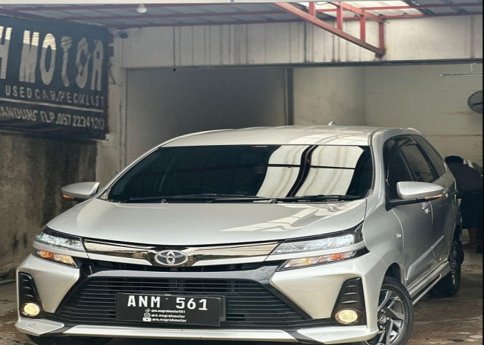 Ini Alasan Pilihan Kamu ke Mobil Toyota Avanza Veloz