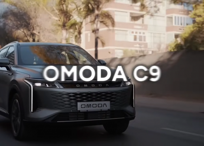 Diam-Diam Sudah di Jalan Raya, Omoda 9 Siap Guncang Segmen SUV Premium?