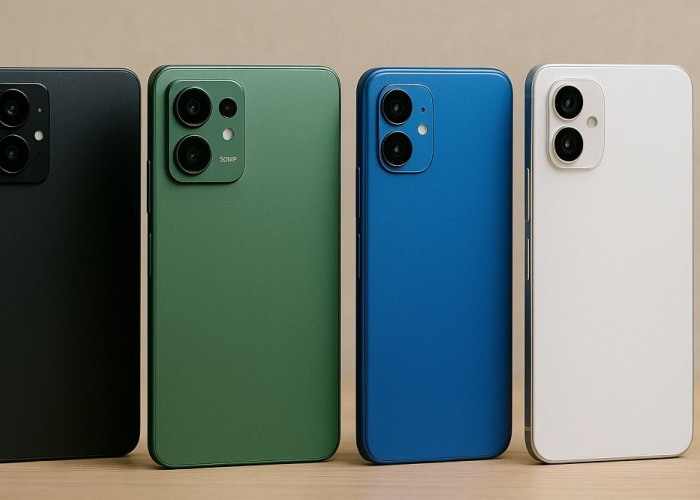 HP 1 Jutaan dengan Layar HD+ di 2025: Murah Tapi Tetap Nyaman untuk Mata
