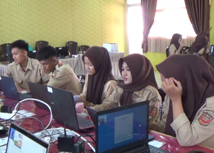 Demi Efisiensi BBM, Disdik Sumsel Masih Tunggu Aturan Resmi Sekolah Daring