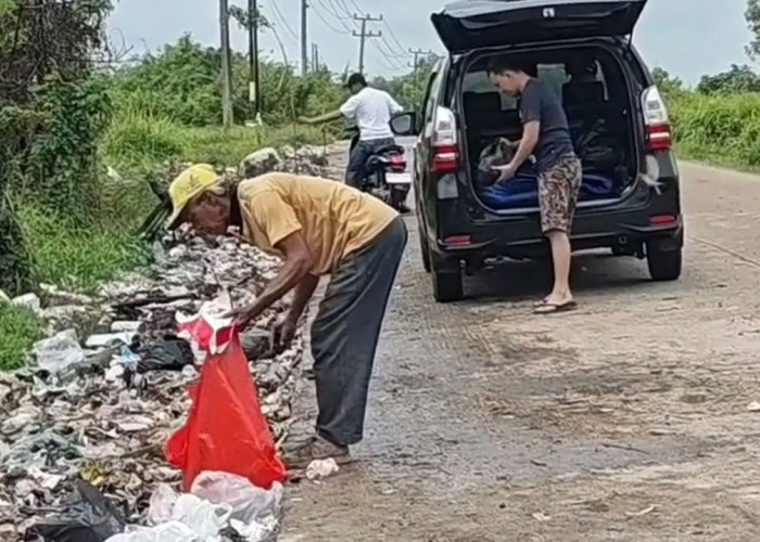 Pelanggar Kebersihan di Palembang Terancam Sanksi Berat
