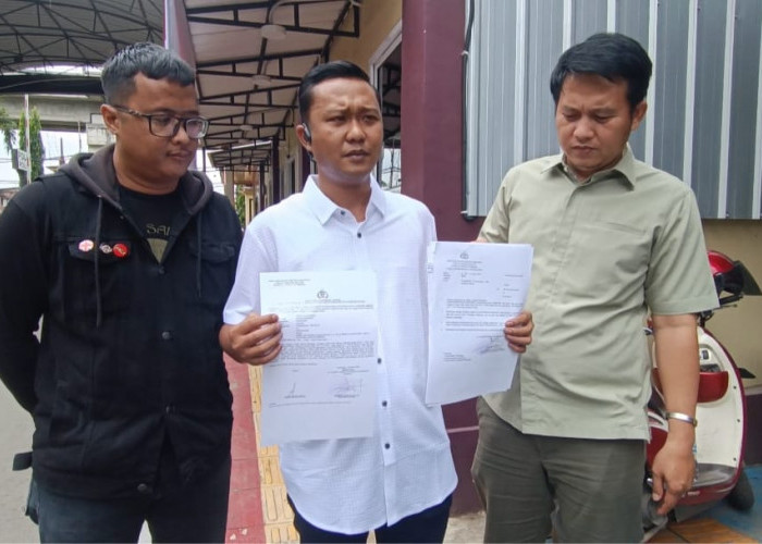 Mural di Simpang Charitas Palembang Dirusak, Seniman Laporkan Aksi Vandalisme ke Polisi