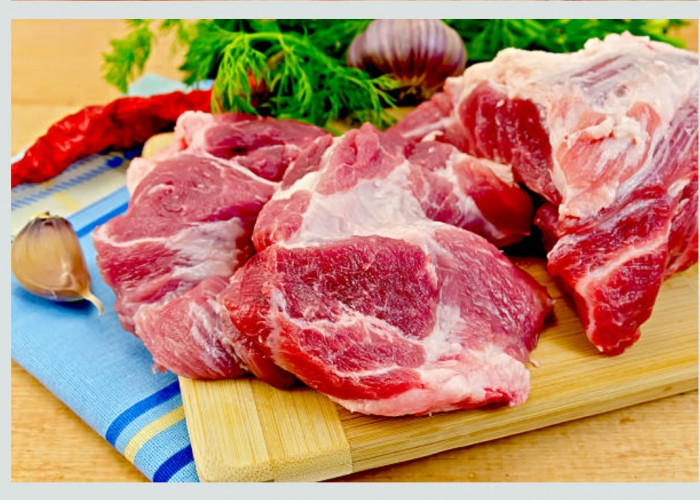 Tips Ampuh Menghilangkan Bau pada Daging Kambing.