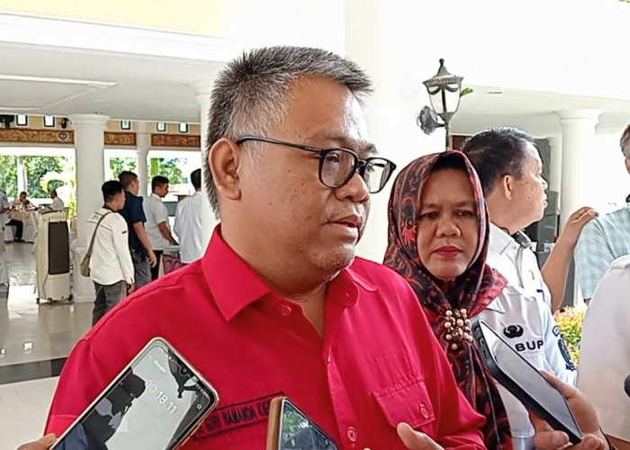 Penerimaan PPPK di Muara Enim Harus sesuai Izin MENPAN-RB