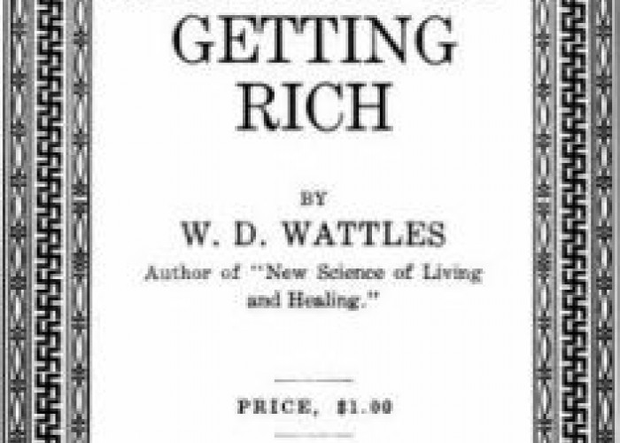 Ringkasan Bab 7 Buku The Science of Getting Rich: Rasa Syukur