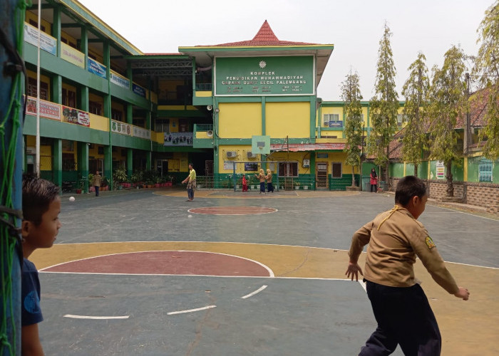 Dampak Kabut Asap, Sekolah di Palembang Sepakat Mundurkan Jadwal Masuk