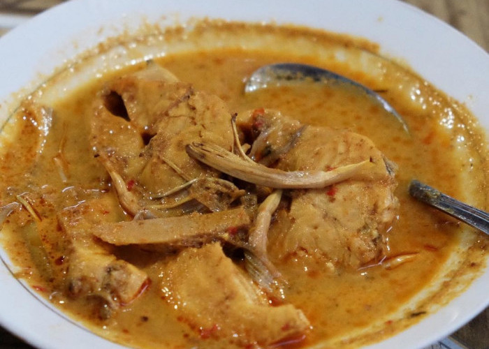 Resep Gule Eungkot Paya Khas Aceh, Sajian Lezat dan Khas yang Penuh Rempah