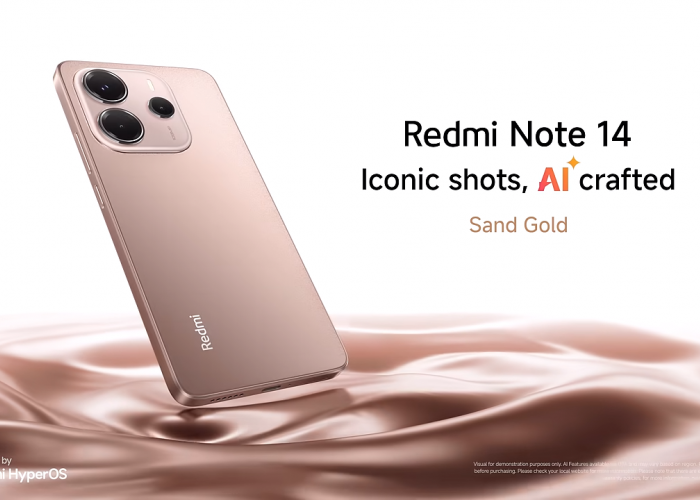 Redmi Note 14 Series Siap Jadi Raja Baru di Kelas Rp3–5 Jutaan