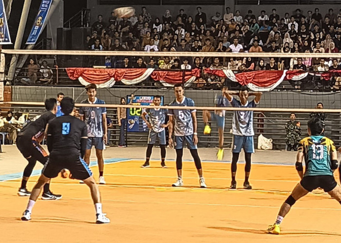 Muba Sukses Gelar Kejuaraan Voli Bupati Cup 2025, Black Sumatera dan Aroma Raih Gelar Juara
