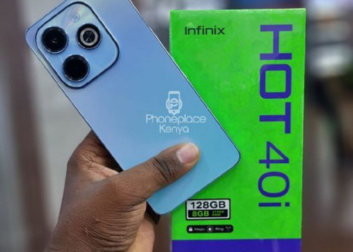 7 HP Infinix Harga 1 Jutaan dengan Spesifikasi Tangguh