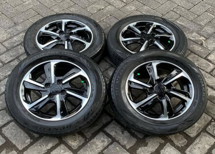 7 Velg yang Bikin Mobil Brio Kalian Jadi Sporty