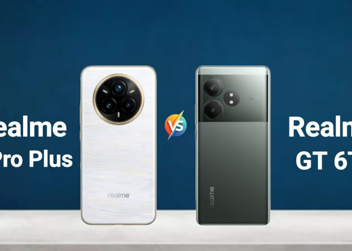 Redmi Note 14 Series vs Realme GT Neo 6 SE: Siapa yang Lebih Future-Proof?