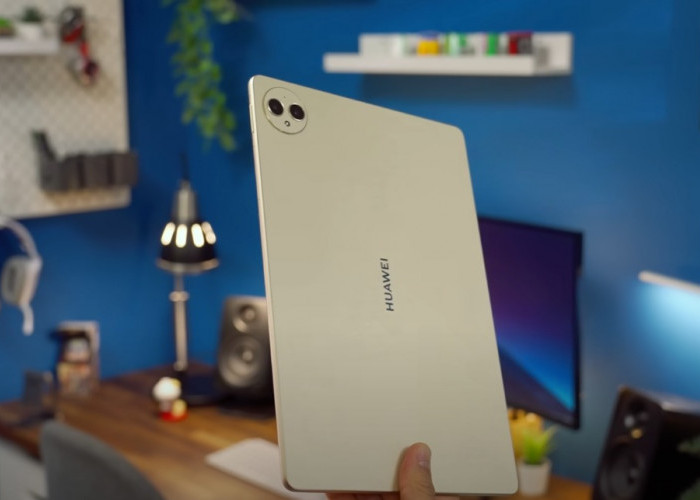 Pertarungan Elegan: Redmi Pad Pro vs Huawei MatePad Pro, Siapa yang Tampil Lebih Premium?