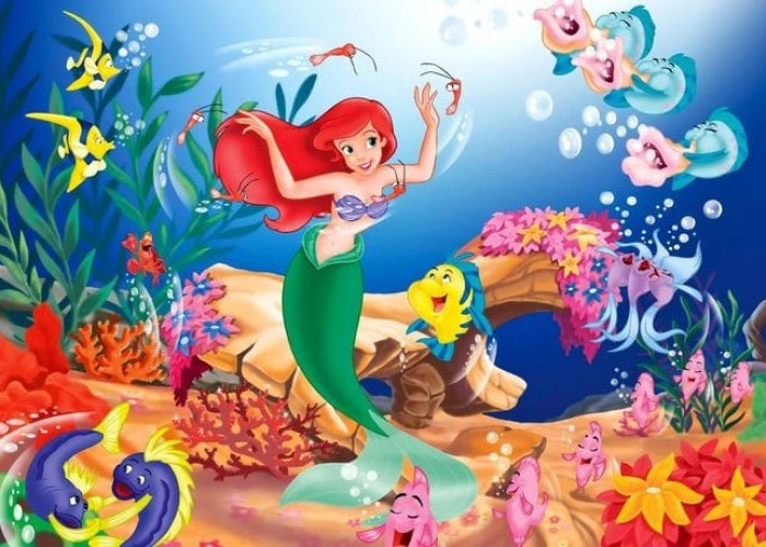 Kisah Asli Dongeng The Little Mermaid, Menggenaskan
