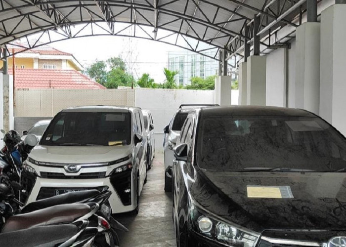 25 Unit Kendaraan Dilelang Kejari Palembang, Mulai Dari Rp500 Ribu, Buruan Daftar dan Ikuti!