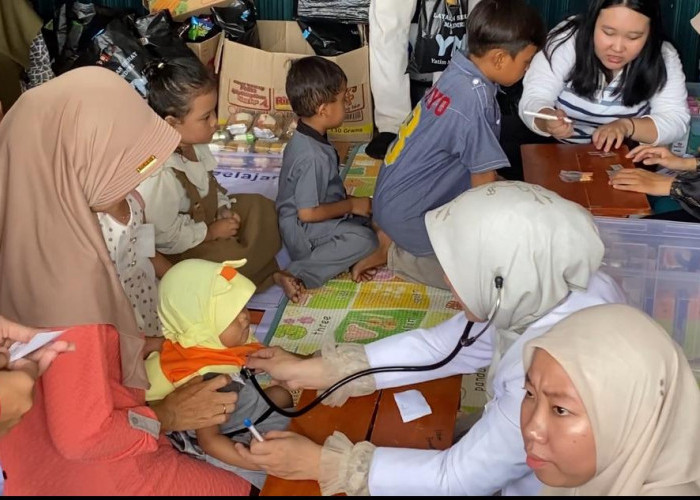 Angka Stunting di Sumsel Turun Signifikan jadi 15,9 Persen
