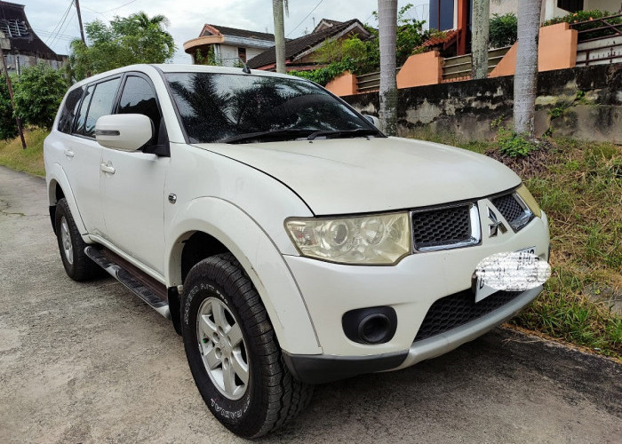 Info Terbaru!! Mobil Kacab PT Magna Beatum Disita Kejati Sumsel 