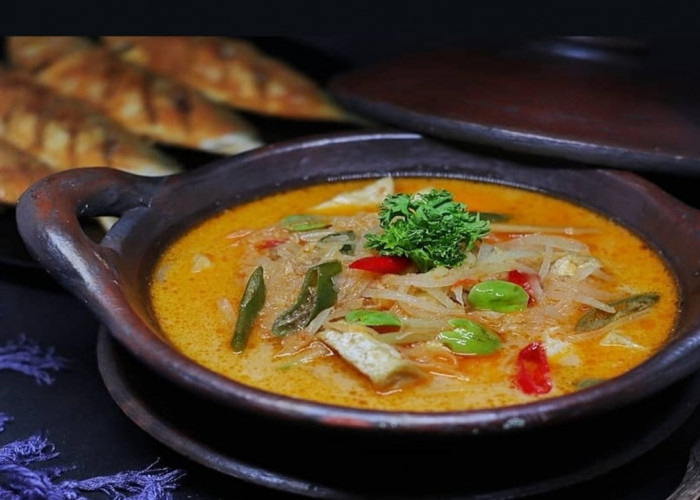 Sayur Pepaya Muda, Hidangan Sederhana dari Dapur Tradisional Sumatera Selatan