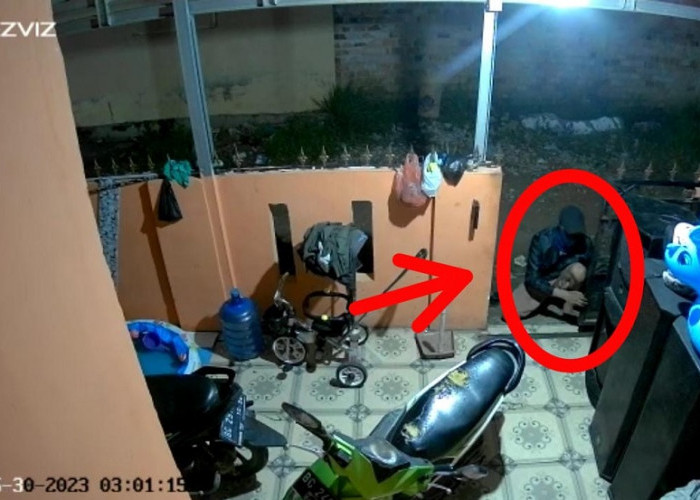 Pencuri ‘Panen’ 3 Sepeda Motor dalam Semalam