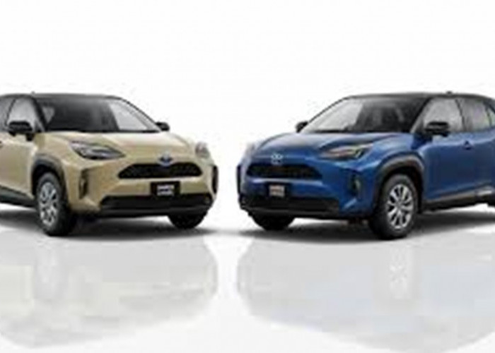 Mau Beli Yaris Cross 2026? Cek Dulu Perbandingan Varian dan Harganya