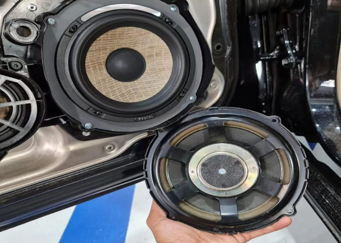 Mercedes-Benz S350: Menghadirkan Pengalaman Audio Berkualitas Tinggi dengan Sistem Speaker Focal Evo 3-Way