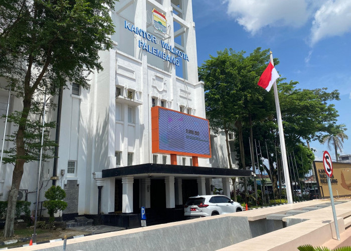 Dongkrak PAD, Pemkot Palembang Bakal Lakukan Pencocokan Data Dengan DJP 