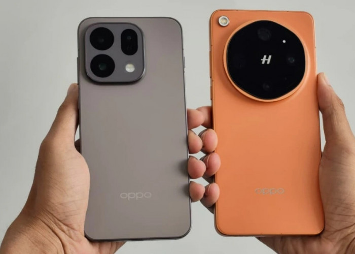 Oppo Find X9 Ultra vs Find X9s: Perbandingan Spesifikasi Fitur