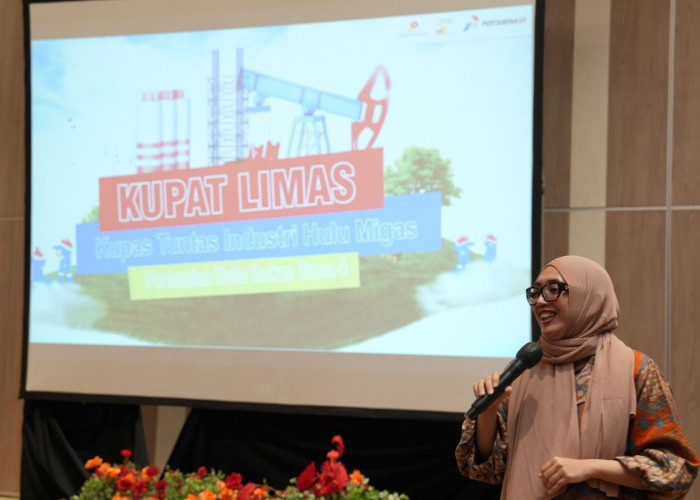PHE Edukasi Wartawan Lewat KUPAT LIMAS, Perkuat Transparansi Industri Hulu Migas