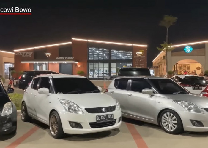 Suzuki Baleno Hatchback Bangkit dan Kuasai Pasar 2024, Ini Rahasia Kesuksesannya