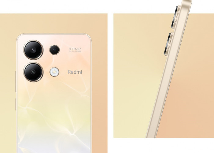 Redmi Note 13 Harga 1 Jutaan, Pesaing Berat di Segmen Entry-Level
