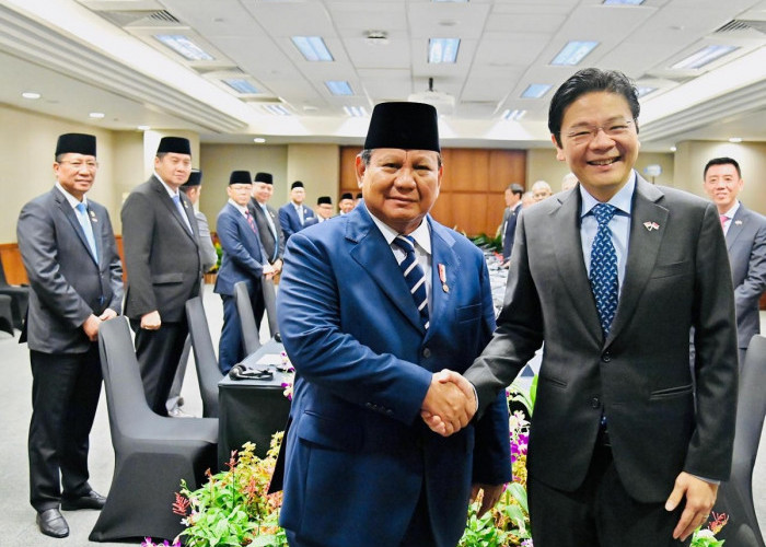 Menkum: Pengadilan Singapura Tolak Pengajuan Penangguhan Penahanan PT