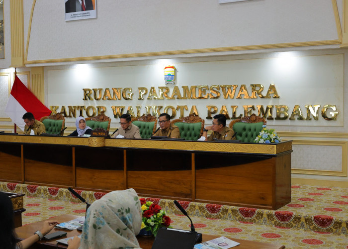 Pemkot Palembang Kebut Realisasi Perbaikan 1000 Unit RTLH 