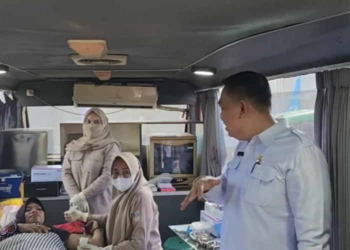 BKKBN Tekankan Kesehatan Reproduksi dan Peran Ayah dalam HKN ke-21 di Sumsel