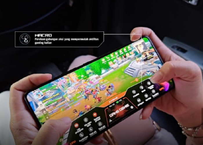 Gaming Tanpa Batas: Pengalaman Bermain di Mana Saja dengan ROG Phone 8