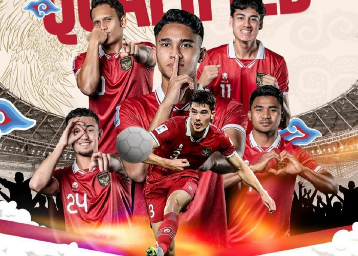  Dramatis! Timnas Indonesia Akhirnya Lolos Ke 16 Besar Piala Asia 