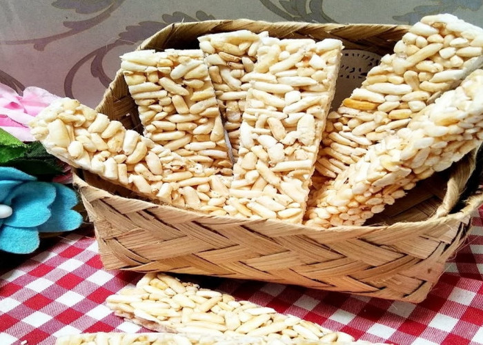 Bipang, Camilan Tradisional Khas Lahat yang Tetap Eksis