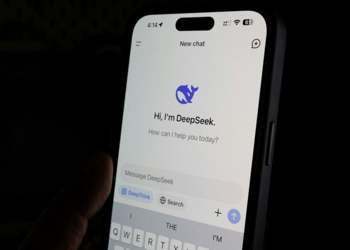 Amerika Bisa Penjarakan Warganya yang Pakai AI DeepSeek, Ini Alasannya!
