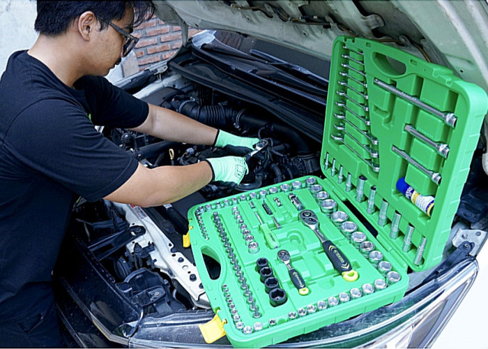 Tips Persiapan Mobil untuk Mudik Lebaran 2026, Cegah Mogok di Tengah Perjalanan