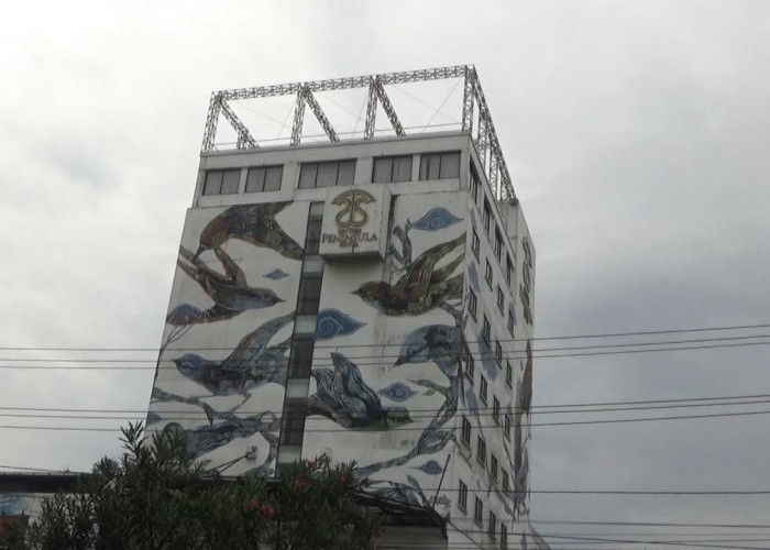 Jelang Nataru, Okupansi Hotel Palembang Diatas 50 Persen