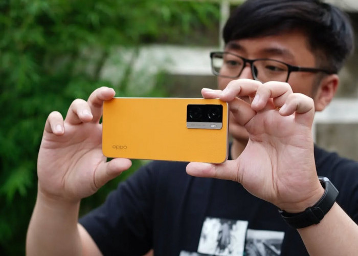 Murah Tapi Estetik! 2 HP OPPO 1 Jutaan dengan Kamera Bokeh yang Bikin Mupeng