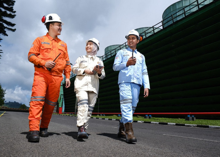 RUPTL 2025 Tawarkan 91 Persen Green Jobs Sektor Pembangkit