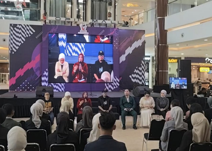Babak Penyisihan Kedua Audisi Presenter PALTV 2025, Menuju 50 Besar Audisi Presenter