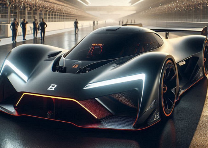 Mobil Listrik Baltasar R Concept, Revolusi Kecepatan dan Performa di Dunia Balap