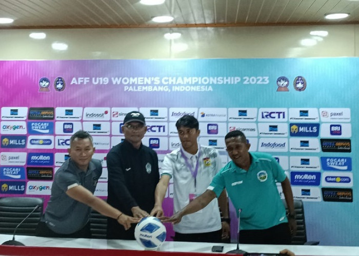 Lolos Putaran Grup Jadi Target Awal Timnas Indonesia AFF U-19 Women’s Championship 2023