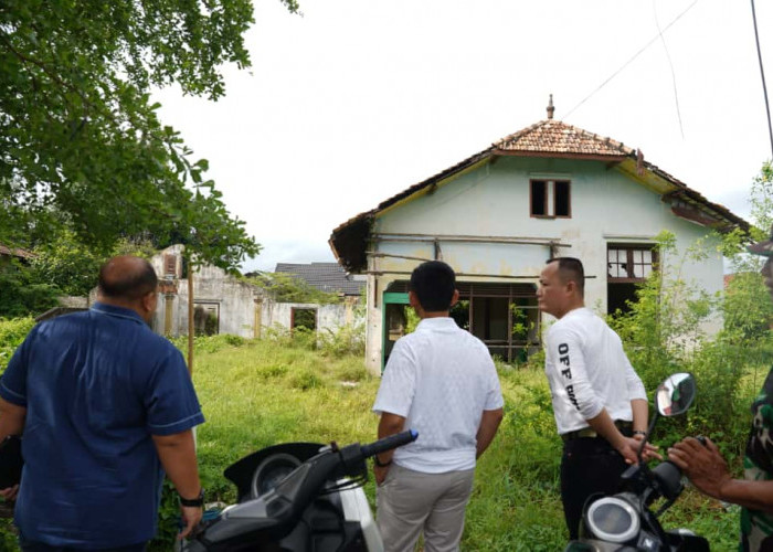 Eks Rumdis Akan Disulap Kodam II/Sriwijaya Menjadi Dapur MBG