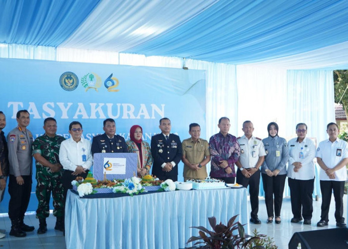 Semangat HBP ke-62: Kemenkum Sumsel Dukung Momentum Transformasi Pemasyarakatan